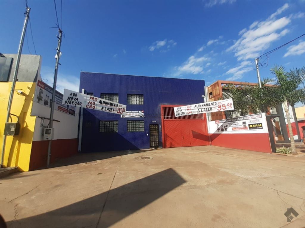 Venda Sala Salão Loja Coronel Antonino Campo Grande 427343