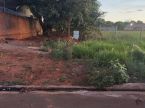 Terreno na Vila Angélica - asfalto