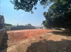 Terreno de esquina paralelo à avenida Mato Grosso