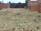 Lote com 3 laterais muradas