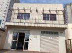 Salão comercial com mezanino - 110m²
