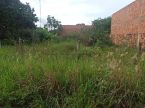 Terreno 12 x 30 m - bairro Moreninhas - R$ 100 mil