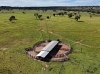 Fazenda para pecuária - 829 hectares - em Rochedo/MS