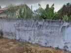 Terreno totalmente murado no bairro Santo Amaro