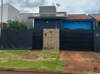 Casa no Residencial Ponta Porã II - Ponta Porã-MS
