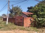 Terreno de esquina com rua do Rancho