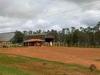 Linda fazenda toda desmatada e leirada