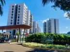 Lindo apartamento com jardim privativo