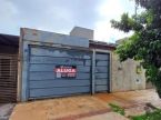 Casa residencial em Dourados-MS