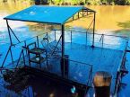 Rancho em Palmeiras-MS com piscina