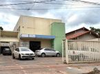 Prédio comercial no Amambaí