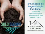 TJMS realiza o 3º Simpósio de Regularização Fundiária no dia 28 de maio