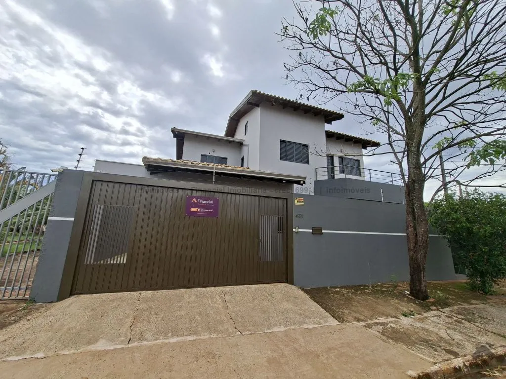 Redim Casa-Térrea 3 dormitórios 2 vagas para Alugar em Carandá Bosque I ...