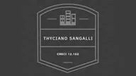 Thyciano Sangalli