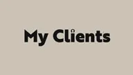 My Clients