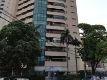 Apartamento alto luxo - Edifício Diplomata