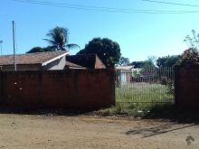 Oportunidade - terreno todo murado próximo ao asfalto
