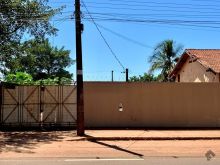 Terreno na avenida Gunter Hans - baixou o preço