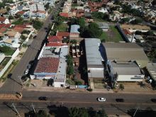 Amplo terreno com ótima localização