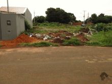 Loteamento Cambará - esquina