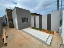 Linda casa - projeto diferenciado com quintal