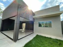 Linda casa - próximo à UCDB