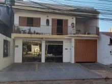 Casa comercial - Vila Glória - região central