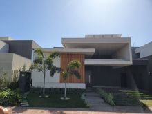 Casa no Alphaville II - completa em armários