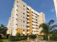 Apartamento semimobiliado