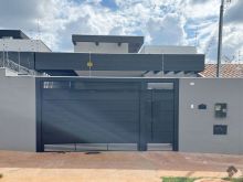 Casa no Rita Vieira com 3 suítes
