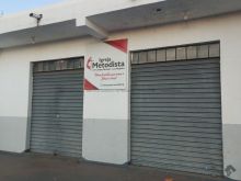 Salão comercial