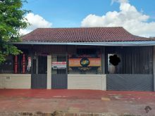 Bela casa térrea com acessibilidade e 4 suítes