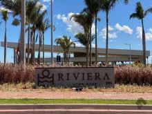 Lote de 501 m² na quadra 14 - Riviera Home Club