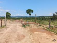 Rica em água - 70 ha no asfalto