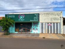 Casa Jardim Tijuca I com salão comercial