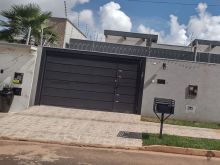 Casa no Parque Residencial Rita Vieira