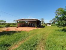 Belíssima fazenda em Campo Grande-MS