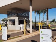 Alphaville IV - terreno amplo