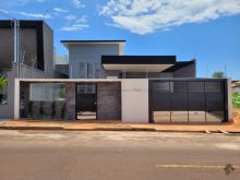 Casa com 3 suítes no Vilas Boas