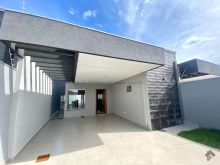 Casa nova com muito requinte