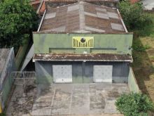 Imóvel comercial com casa térrea