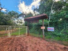 Chácara na região de Terenos