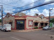 Esquina comercial na Júlio de Castilhos