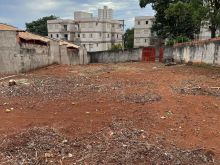 Terreno frente 17,50m