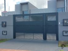 Casa no Santa Luzia com área gourmet