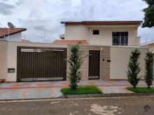 Sobrado espetacular na Vila Planalto