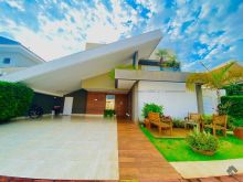 Sobrado em condomínio - Residencial Damha