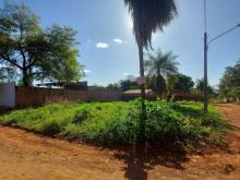 Terreno de esquina no Jardim Carioca