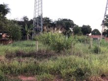 Ótimo terreno de esquina
