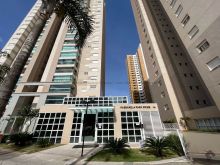 Excelente apartamento rico em planejados e ar condicionado